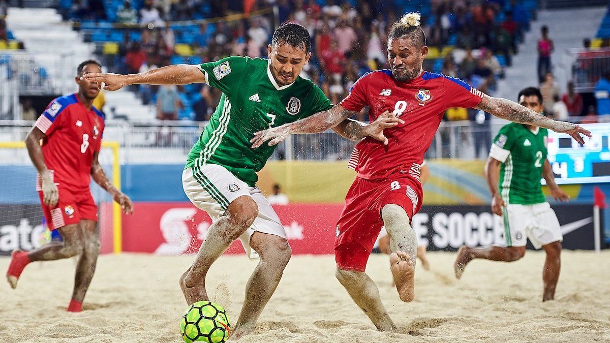 Panamá queda ubicado en el Grupo C de la Copa Mundial de Beach Soccer