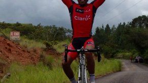 José De León nuevo líder de la clásica pre Tour de Panamá