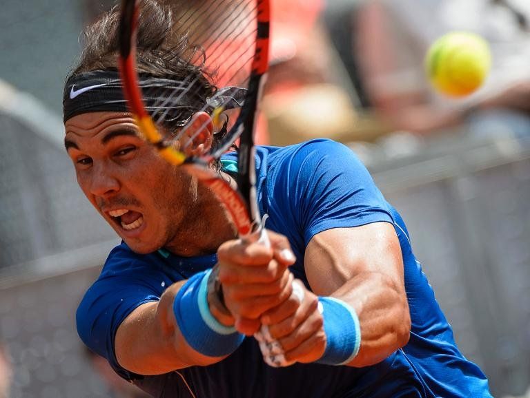 Nadal vence a Bautista y alcanza la final del Torneo de Madrid