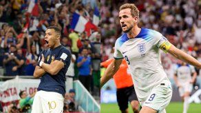 Kylian Mbappé y Harry Kane&nbsp; son los jugadores a seguir en el ataque de Francia e Inglaterra, respectivamente.