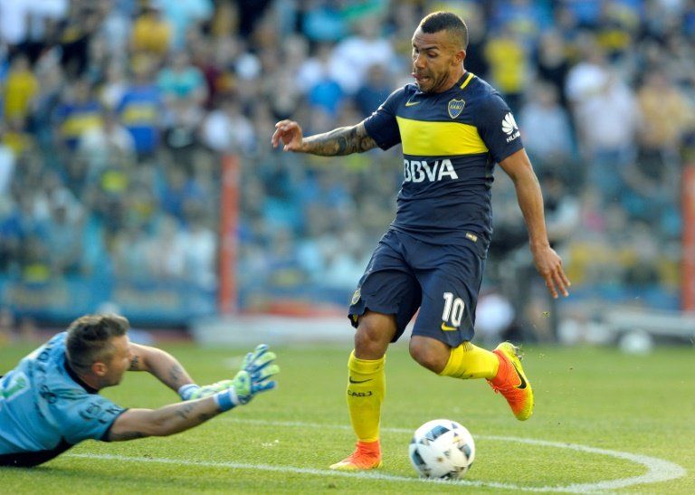 Tevez tendrá un salario mayor que Cristiano Ronaldo y Messi