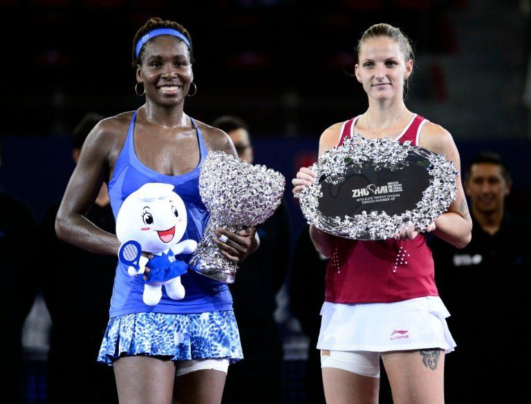 Venus Williams pone fin a su boicot en Indian Wells