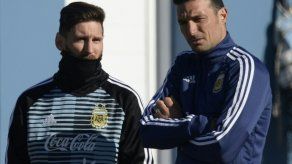 Messi regresa a la selección argentina tras 8 meses de ausencia