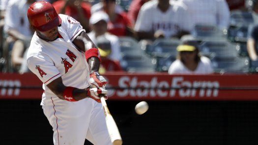 Angelinos vence a Tigres con HRs de Upton, Pujols y Calhoun