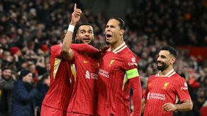 Así venció el Liverpool al Real Madrid en la Champions League