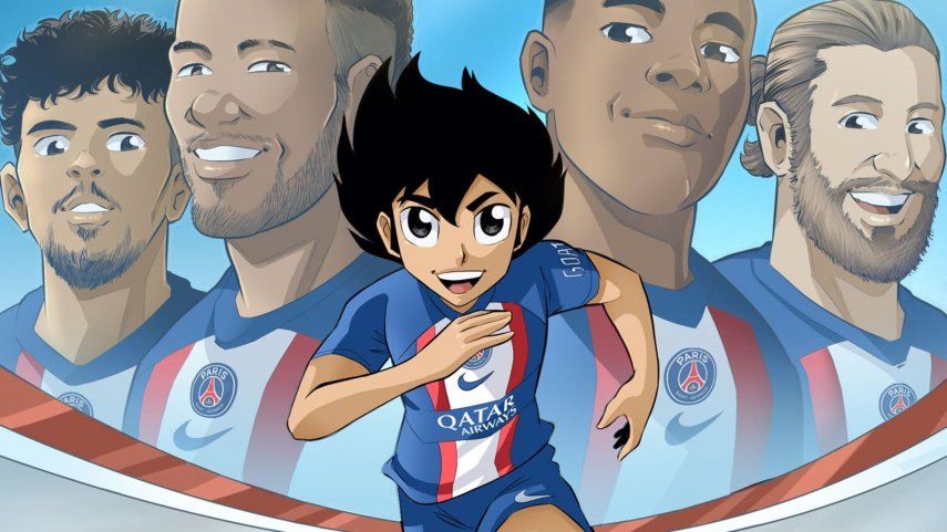 Niños - Fútbol - Paris Saint-Germain
