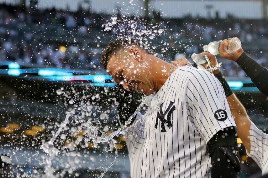Yankees se enfrentan a Boston en el comodín de la MLB