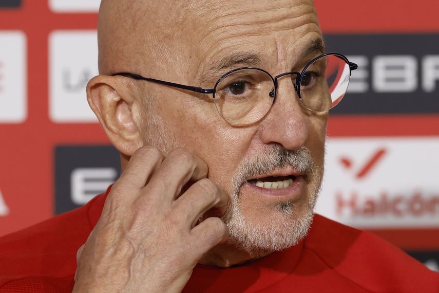 Luis de la Fuente es elegido el Mejor Seleccionador por la IFFHS