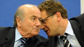 FIFA reduce las sanciones a Valcke y Chung Mong-joon