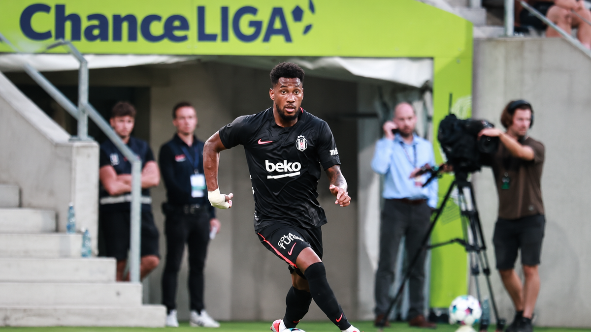 Europa League: Besiktas y Michael Amir Murillo ganan la ida en tercera ronda Europa League: Besiktas y Michael Amir Murillo ganan la ida en tercera ronda
