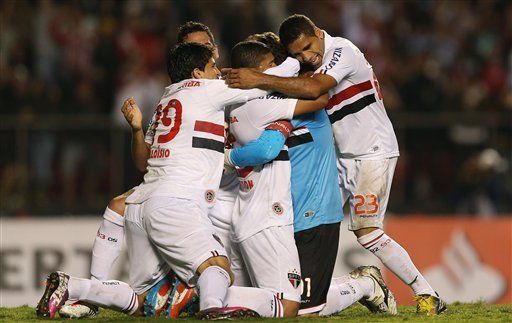 Libertadores: Muy temprano para tanta emoción