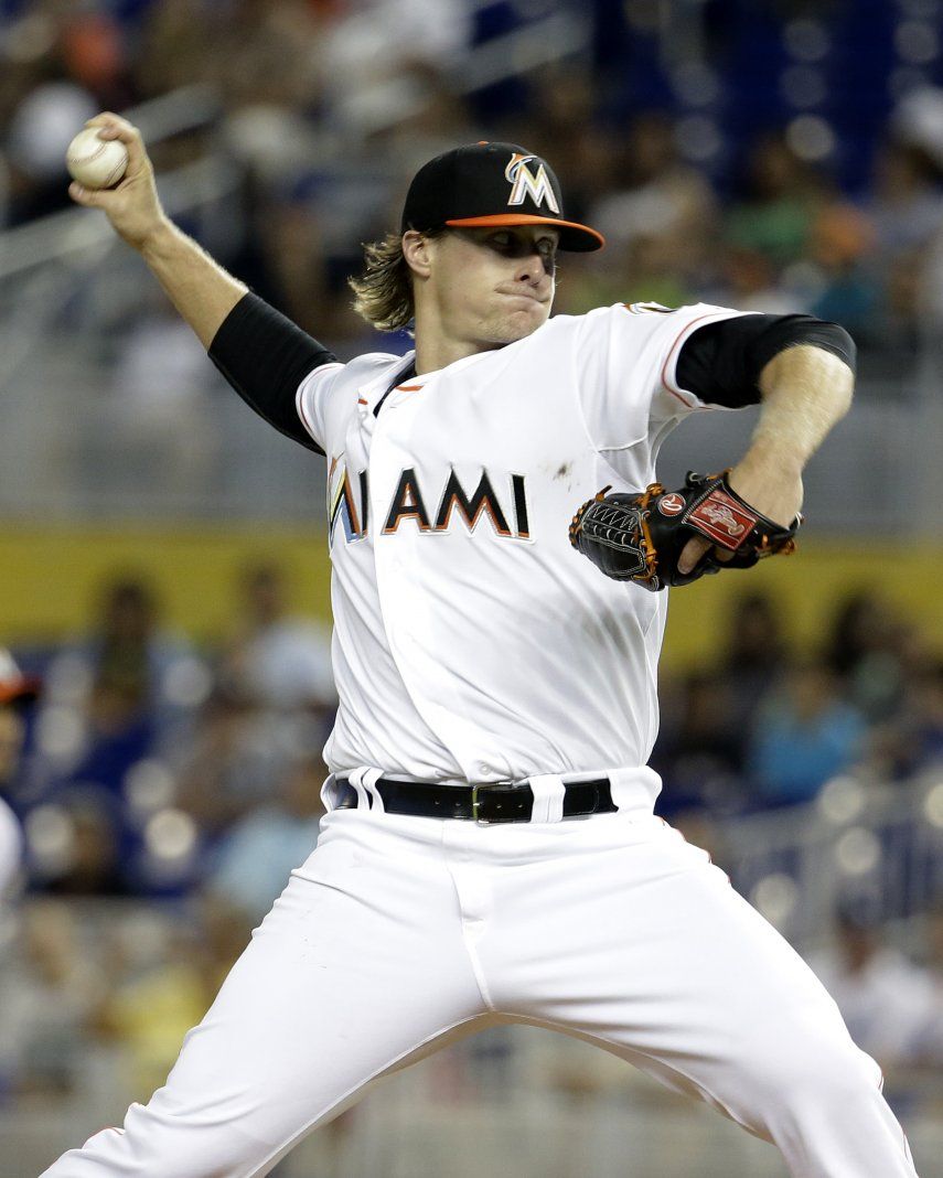 Koehler y Miami dominan a Dodgers