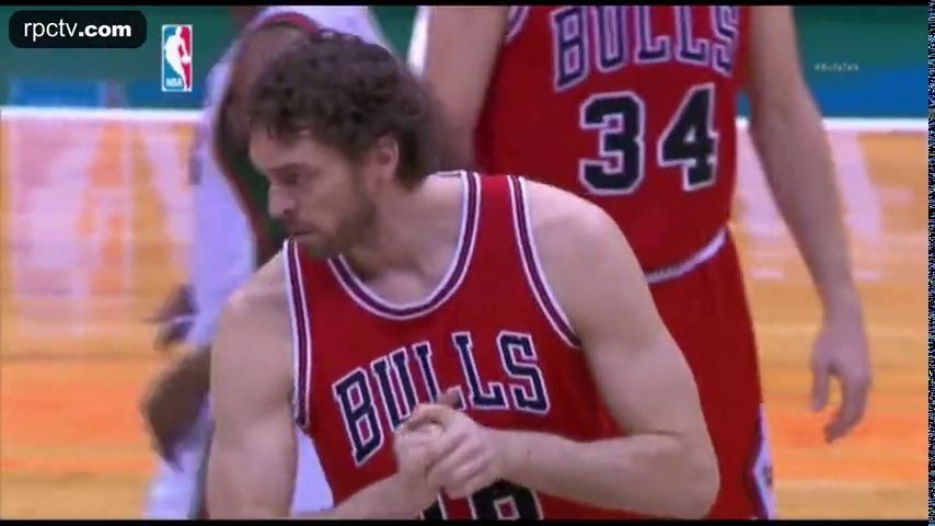 Bulls a semifinales del Este con la mayor paliza en playoffs de la NBA