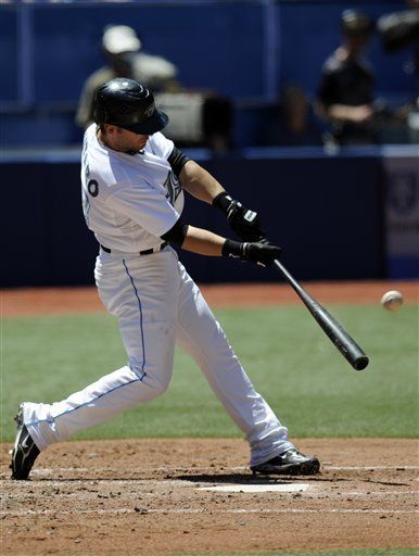 MLB: Azulejos 4, Yanquis 1; Scutaro remolca tres