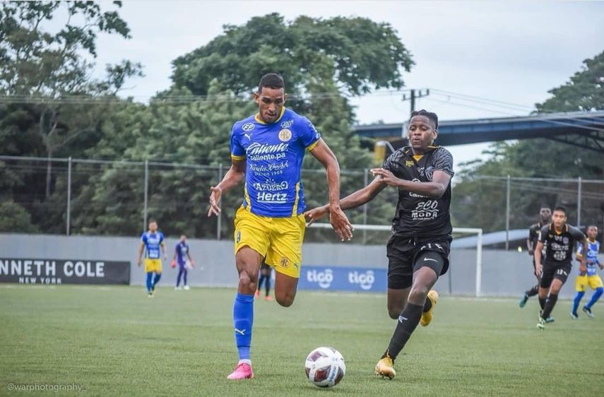 Manuel Morán del Herrera F.C irá a préstamo a Costa Rica