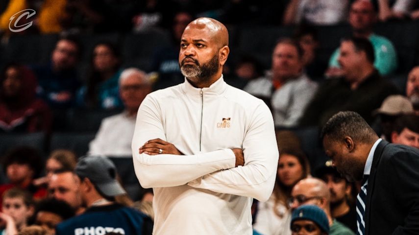 NBA: Los Cavaliers se separaron del entrenador JB Bickerstaff