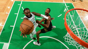 NBA: Jaylen Brown lideró primer triunfo de Celtics en semifinal de Conferencia
