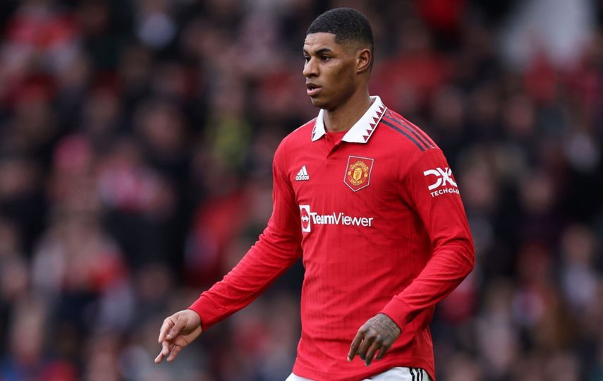 Marcus Rashford es baja por lesión en la selección inglesa