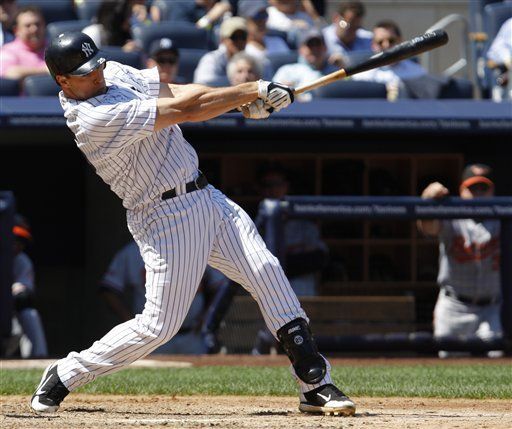 MLB: Yanquis 7, Orioles 5; Aceves salva partido