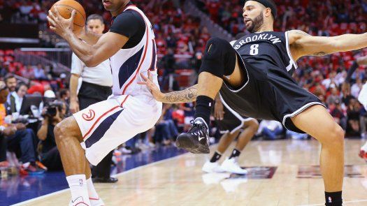 Horford ayuda a que Hawks tomen ventaja de 3-2 sobre Nets