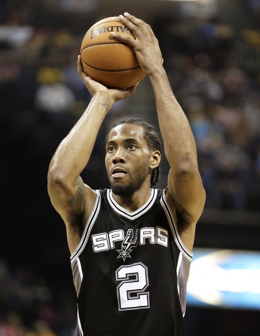 Duelo estelar entre Spurs y Thunder en playoffs