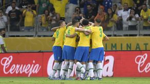 Eliminatorias: Brasil golea a Paraguay y lo deja sin chance