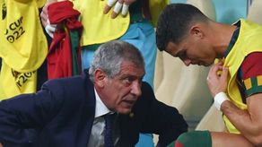 Fernando Santos DT de Portugal
