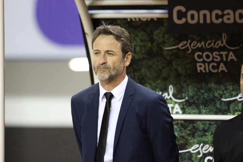 Thomas Christiansen espera apoyo total de la afición en Penonomé&nbsp;