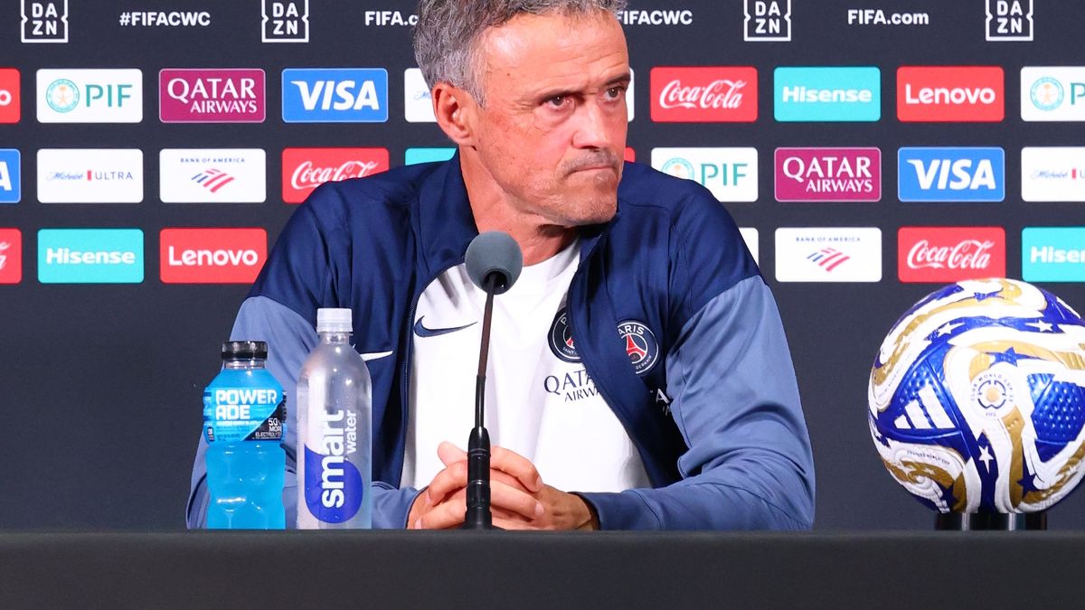 Mundial de Clubes 2025: Luis Enrique habla después de la final