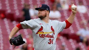 MLB: Se retira Jon Lester, tres veces campeón de Serie Mundial