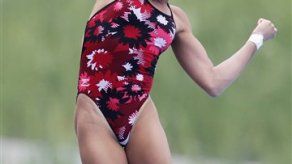 China encabeza calificación de clavado en el mundial de natación