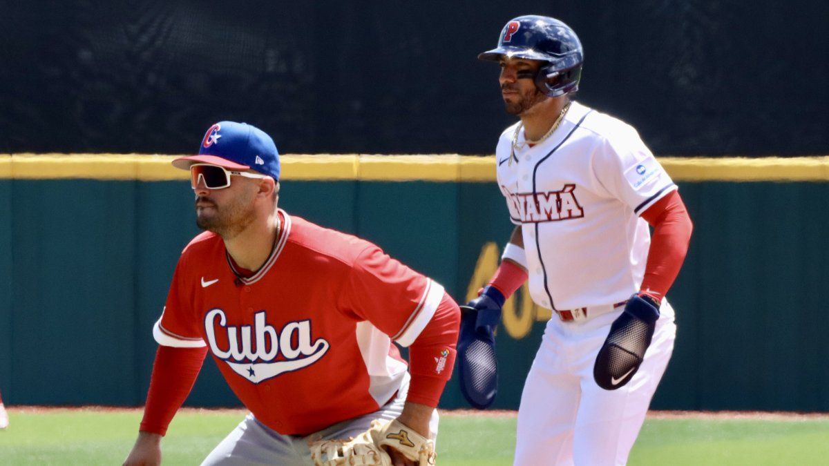 ¡MAL INICIO! Cuba dominó a Panamá en el inicio del Clásico Mundial 2026