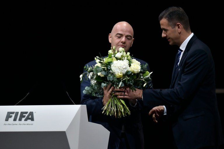 FIFA destituye a subsecretario general Kattner