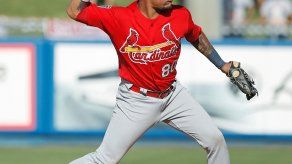 Edmundo Sosa sube a Grandes Ligas con los Cardenales
