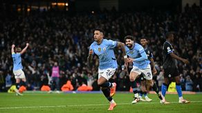 &nbsp;Champions League: Manchester City avanza a playoffs tras vencer al Brujas