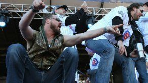 Cachorros se liberan de la Maldición de la cabra y de 108 años sin títulos en Grandes Ligas