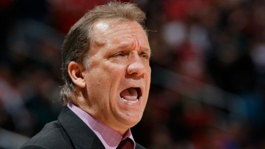 NBA: Fallece Flip Saunders, presidente y entrenador de los Timberwolves