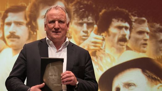 Andreas Brehme, futbolista alemán muere a los 63 años de edad