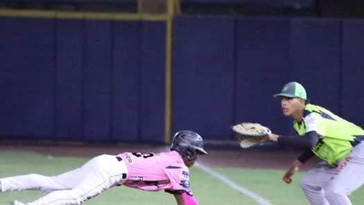 Béisbol Juvenil 2024: Metro se pone a un triunfo de la final