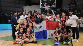 Momentos 2024: Panamá fue subcampeona en Centrobasket U15