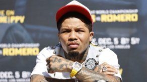 Antes de la detención, Davis se encontraba afinando detalles para su pelea pactada para el 7 de enero de 2023.