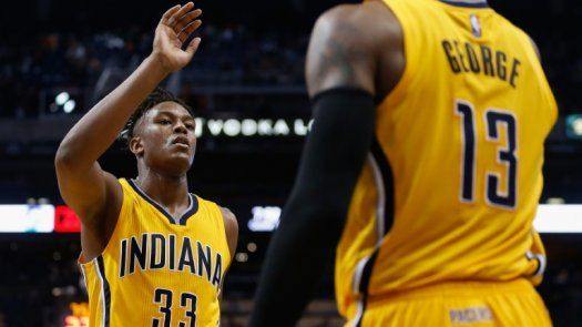 Los Pacers designan a Nate McMillan como entrenador