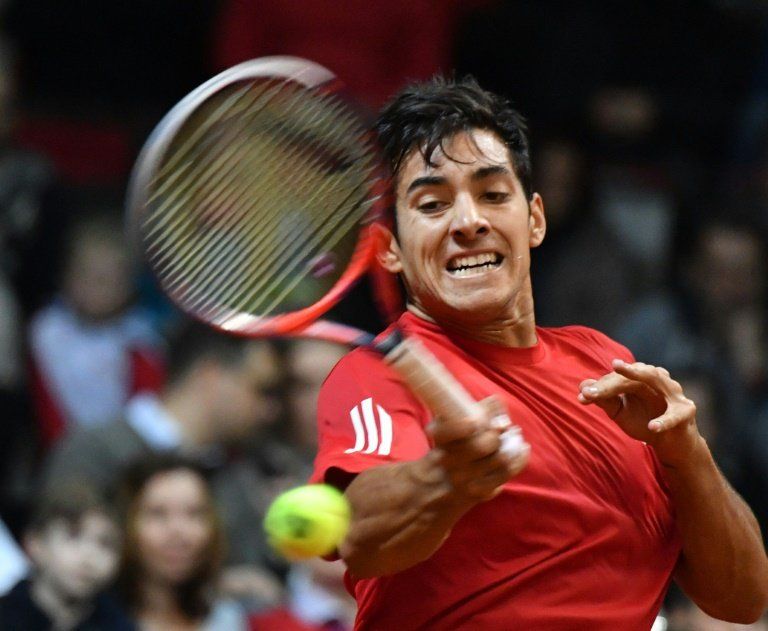 Garín gana a Laaksonen y pasa a semifinales del torneo de Houston