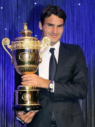 Final de Wimbledon con el mejor rating en EEUU en 10 años
