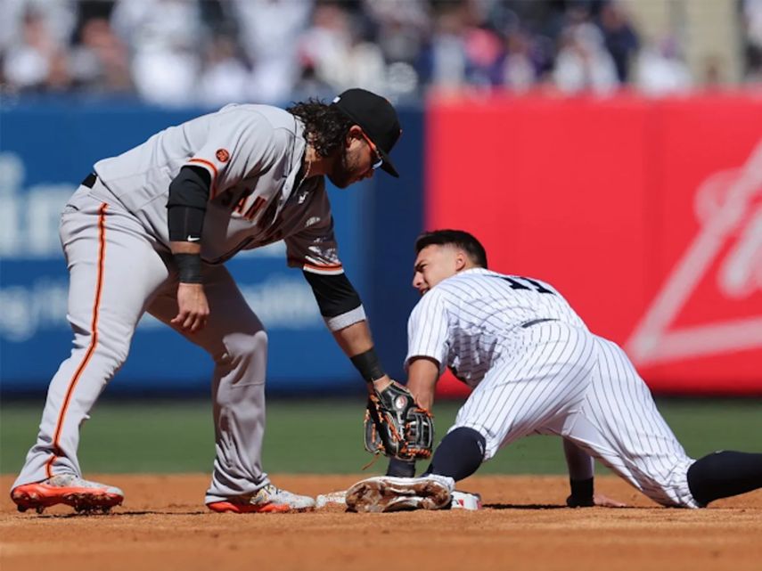 MLB: Las bases robadas están en aumento