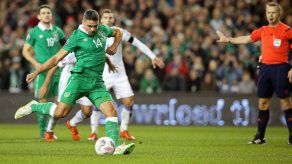 La República de Irlanda se clasifica para la Eurocopa-2016