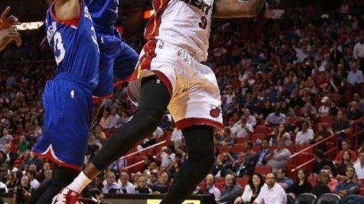 Deng, Dragic, Gasol, Noah y Harden tuvieron una noche de gala en la NBA