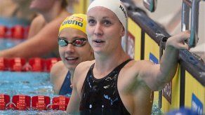 Hardy con récord mundial; Phelps avanza a final en 200 combinado