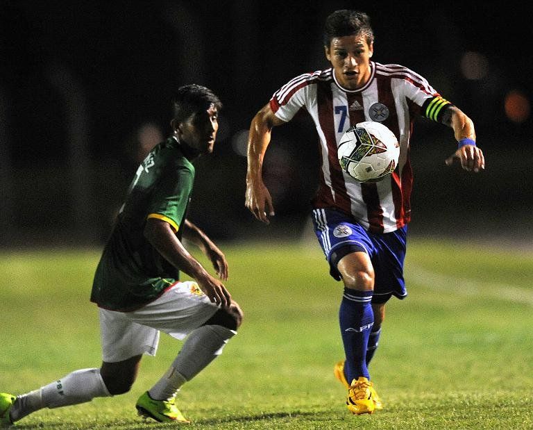 Argentina y Paraguay mandan en arranque del Sudamericano Sub-20