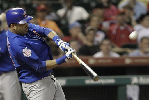 Aramis Ramí­rez quiere terminar su carrera en Chicago